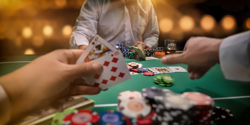 5 bước tham gia chơi Poker bạn nên biết