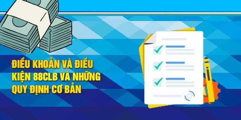 Lưu ý các chính sách điều khoản khi đăng ký thành viên