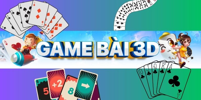 Giới thiệu chi tiết về các game bài 3D 88CLB