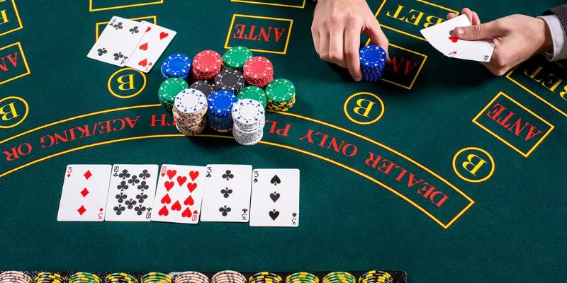 Luật Poker ở vòng thứ 4 - Con sông