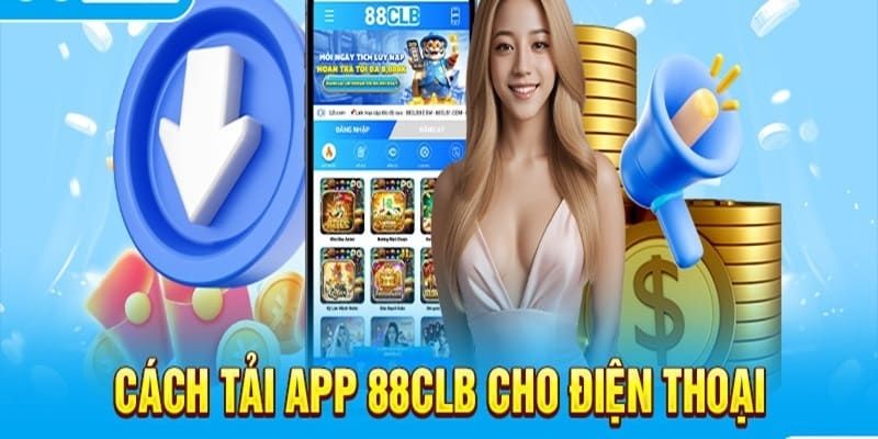 Tải app 88CLB nhanh hơn với mã QR