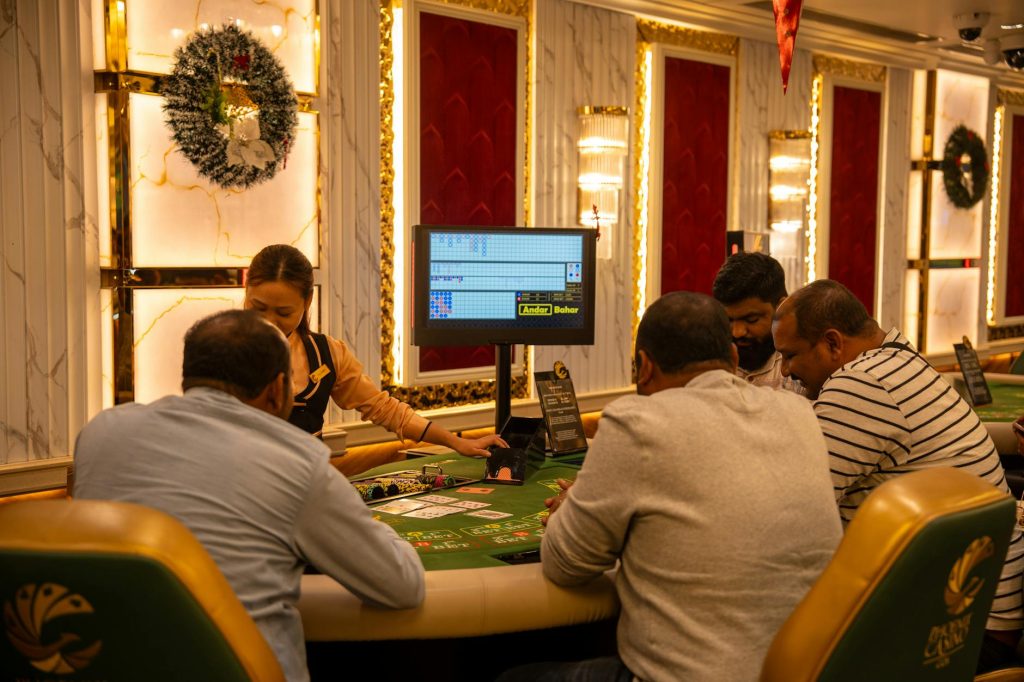 Tìm hiểu sơ lược về game blackjack online đổi thưởng